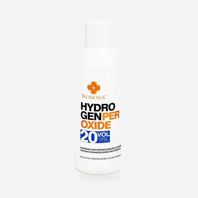 BlossomK Hydrogen Peroxide Developer 1000ml — Professional Salon Size packshot