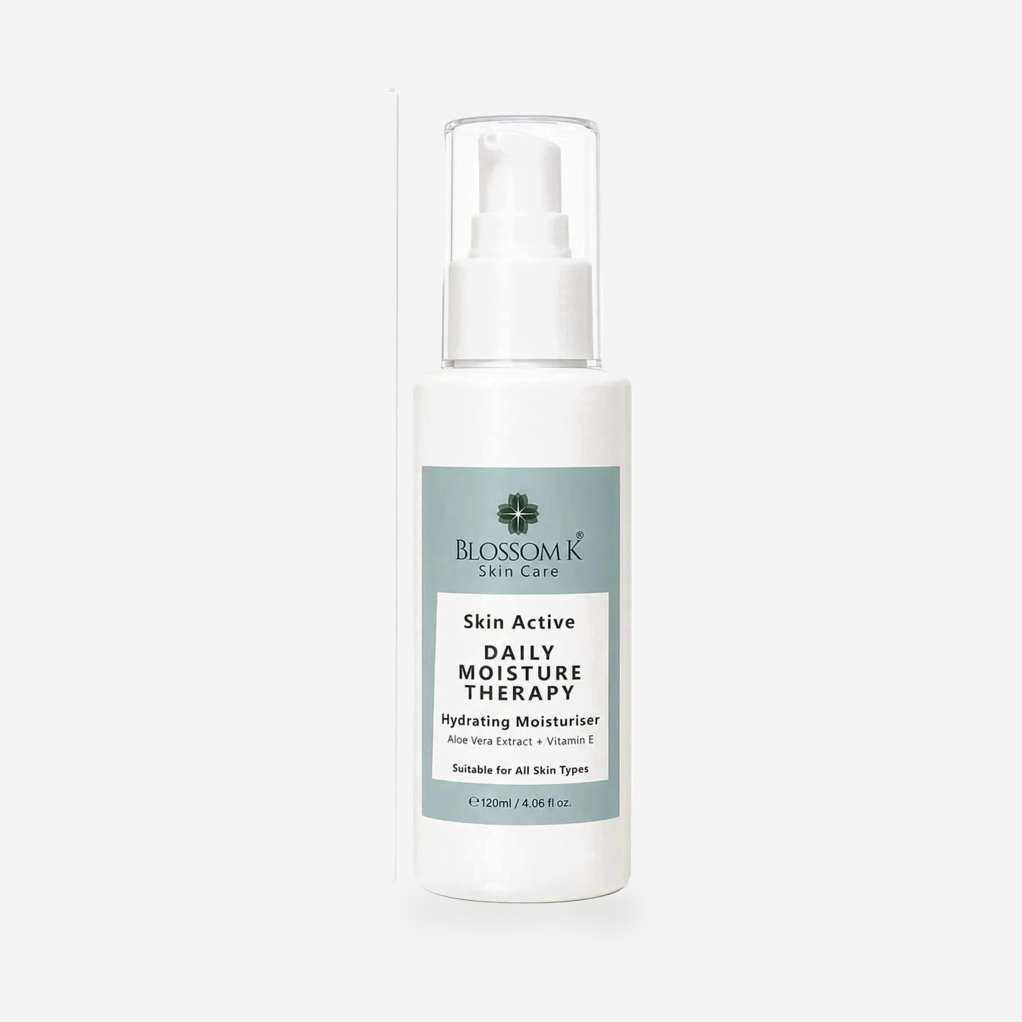 BlossomK Daily Moisture Therapy Hydrating Moisturiser 120ml packshot
