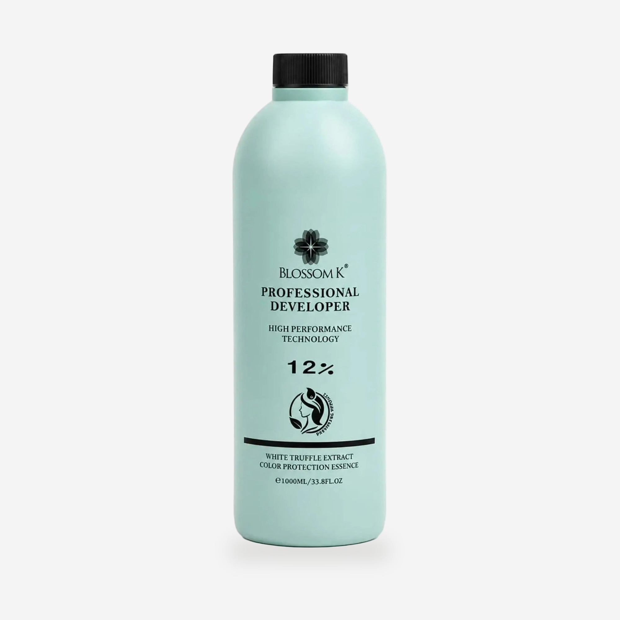 BlossomK Professional Creamy Developer 12% with White Truffle Extract – 1000ml packshot
