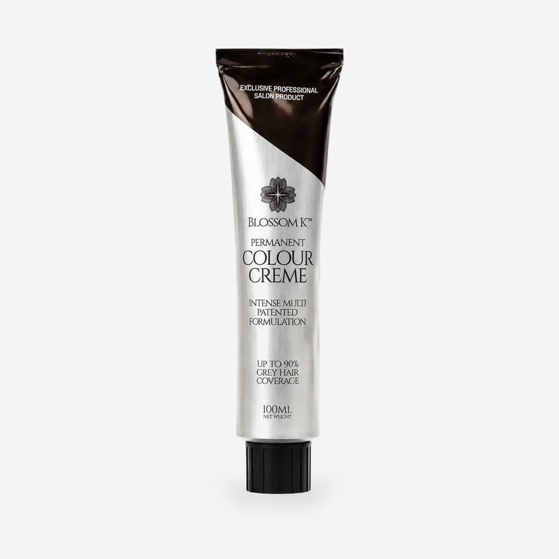 BlossomK Permanent Hair Colour Cream – 64 Shades, 100ml packshot