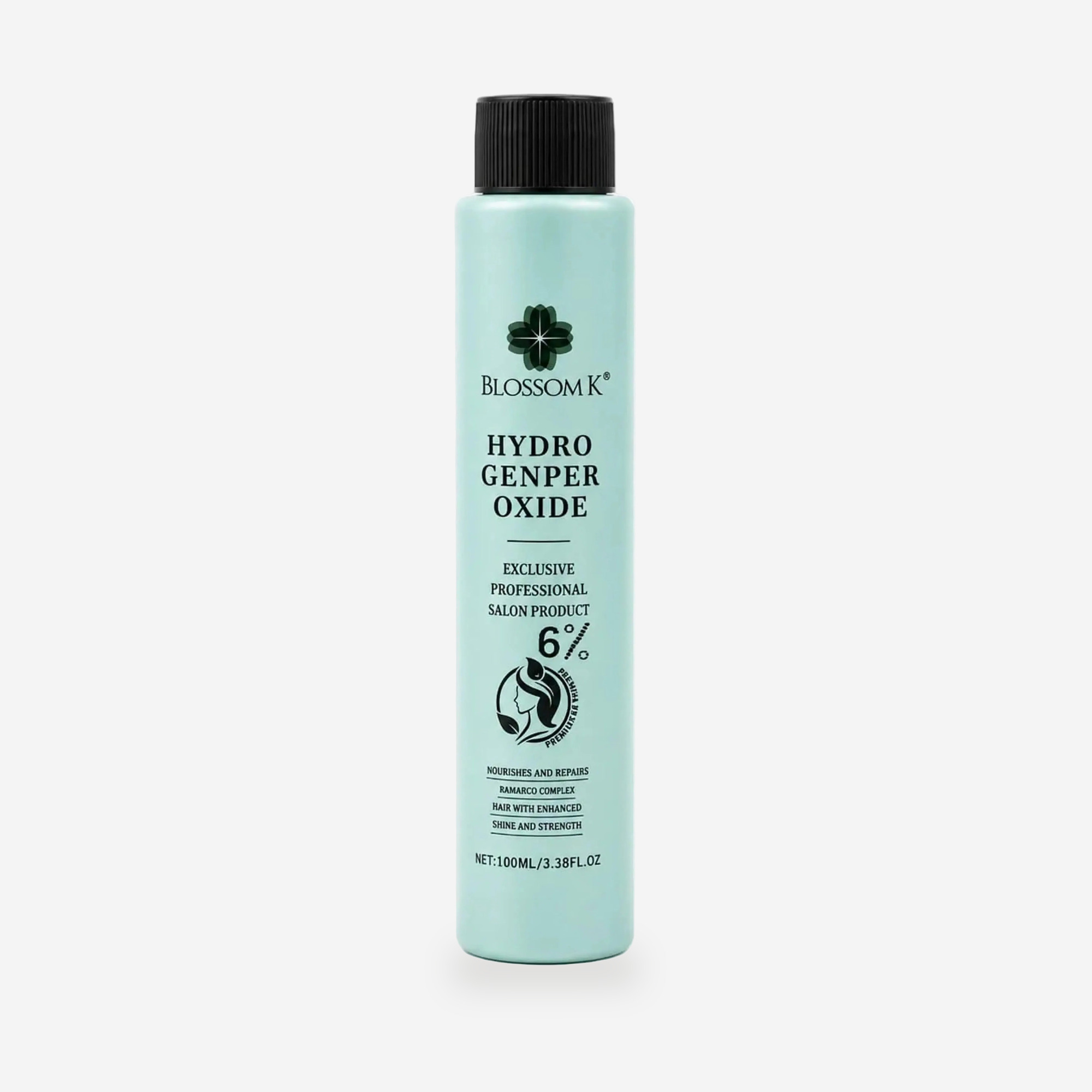 BlossomK 20 Volume (6%) Hydrogen Peroxide Developer – 100ml packshot