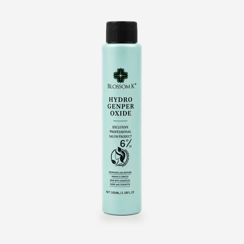 BlossomK 20 Volume (6%) Hydrogen Peroxide Developer – 100ml packshot
