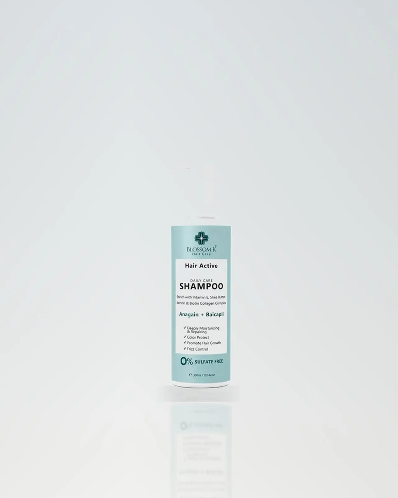 New arrivals formula in soft studio light