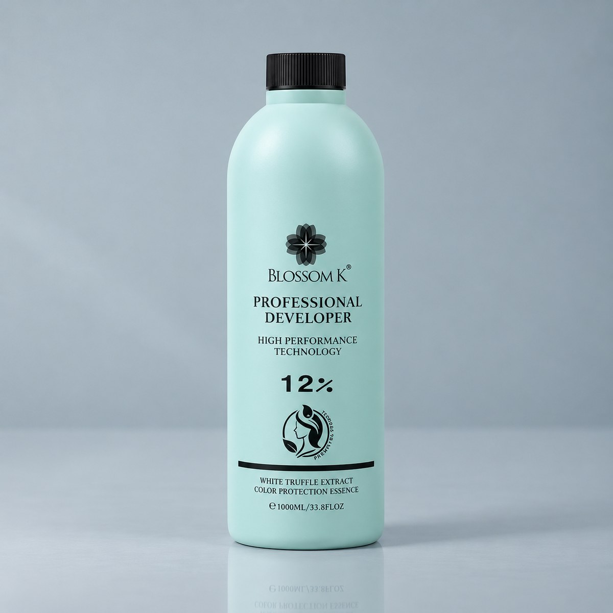 BlossomK Professional Creamy Developer with White Truffle Extract – 1000ml (3%, 6%, 9%, 12%) packshot